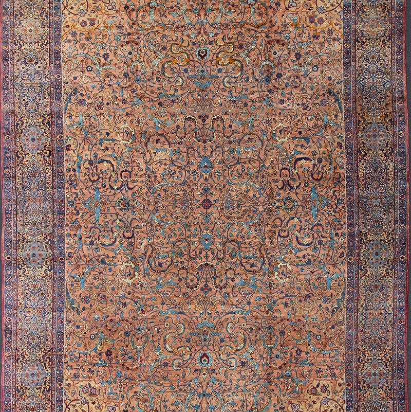 large colorful rugs
