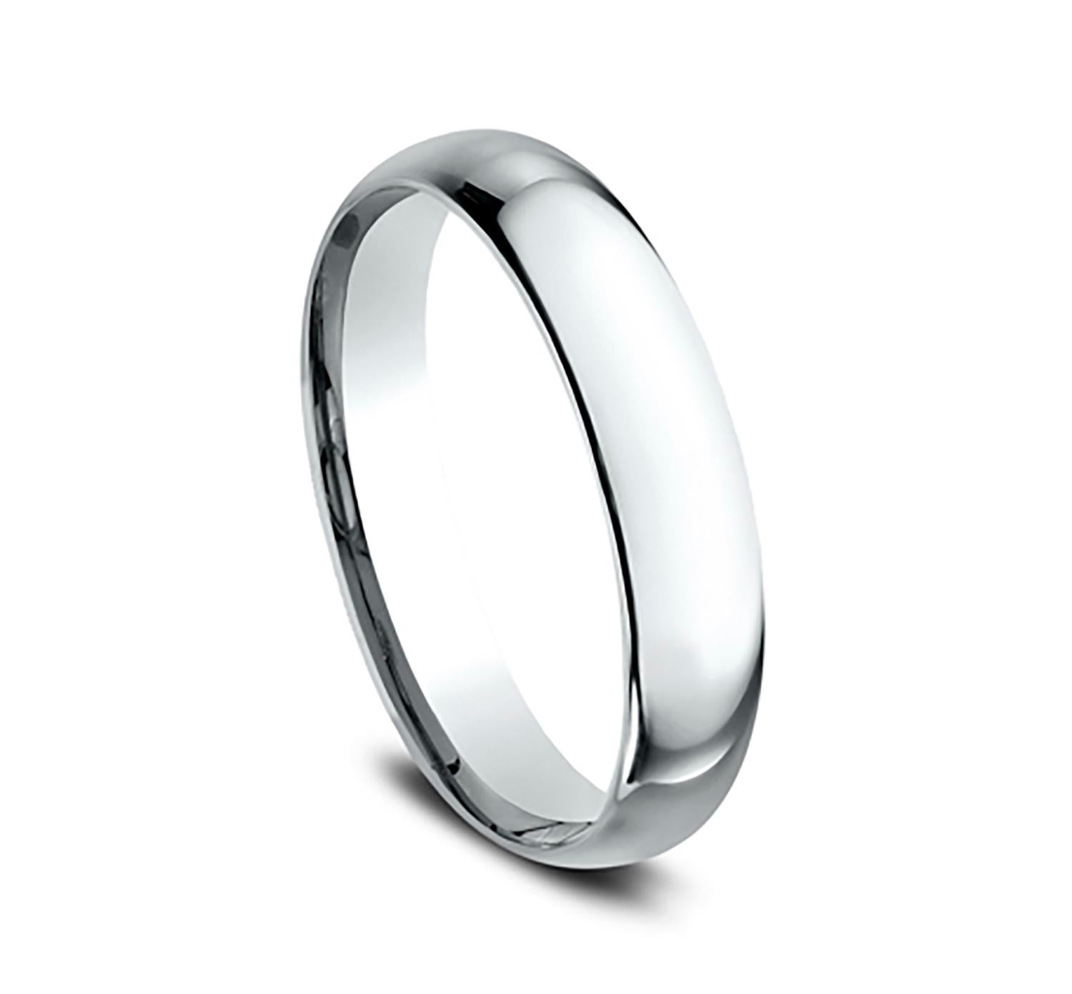 benchmark wedding ring