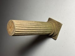 Classic composite stone column