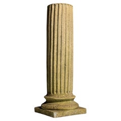 Classic composite stone column