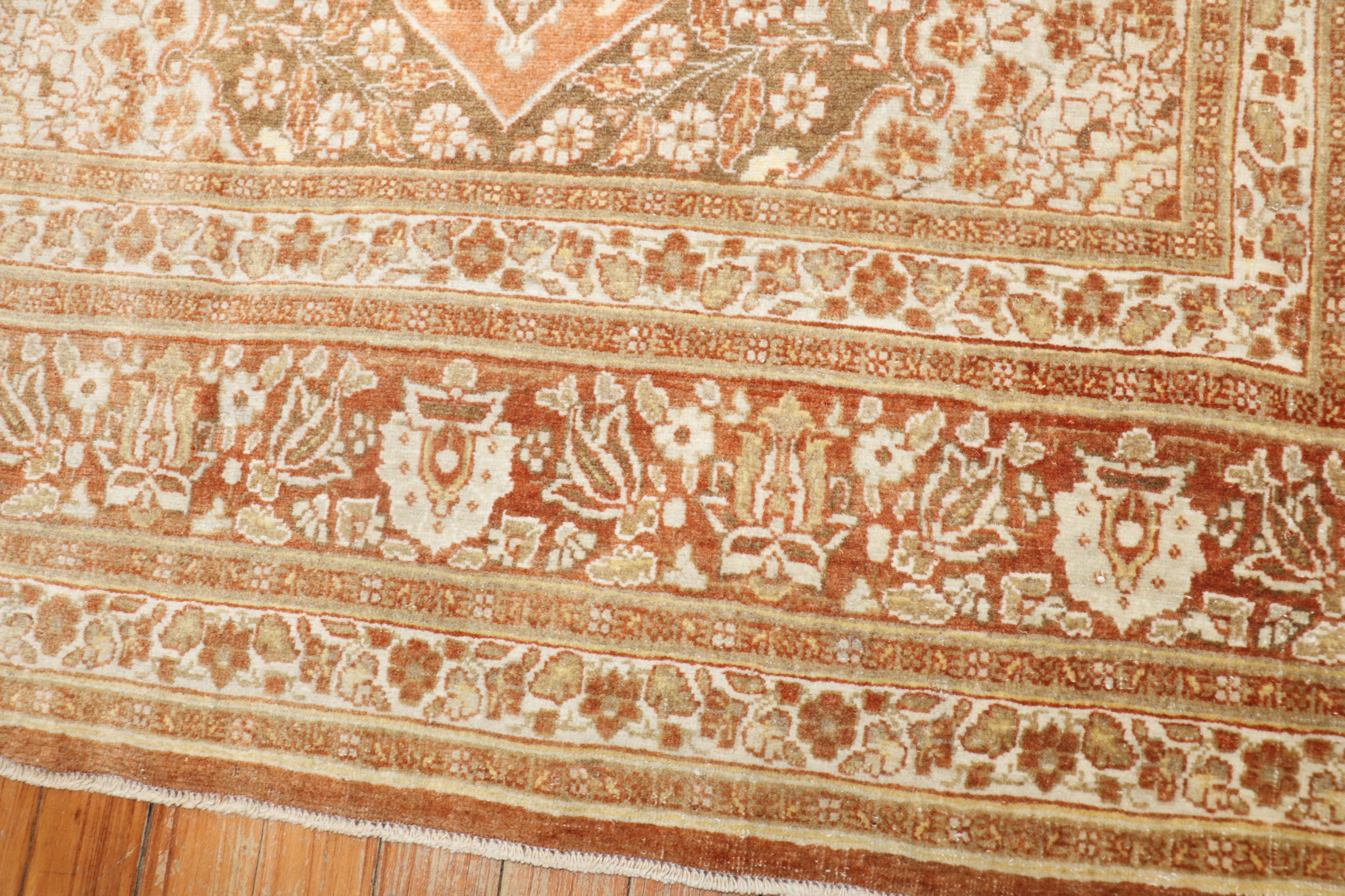 Persiano Tappeto classico The Connoisseur Antique Persian Tabriz in vendita