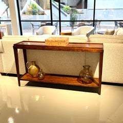 Classic Console Table - Country Finish
