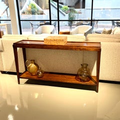 Tavolo Consolle Classico - Finitura Country