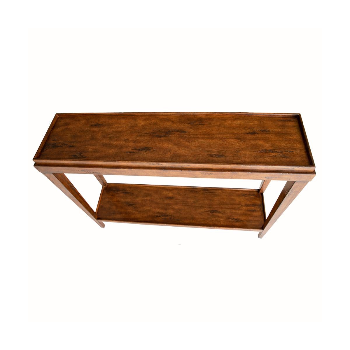 Classic Konsolentisch - Landhausstil (Vietnamesisch) im Angebot