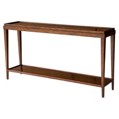 Classic Console Table - Country Finish