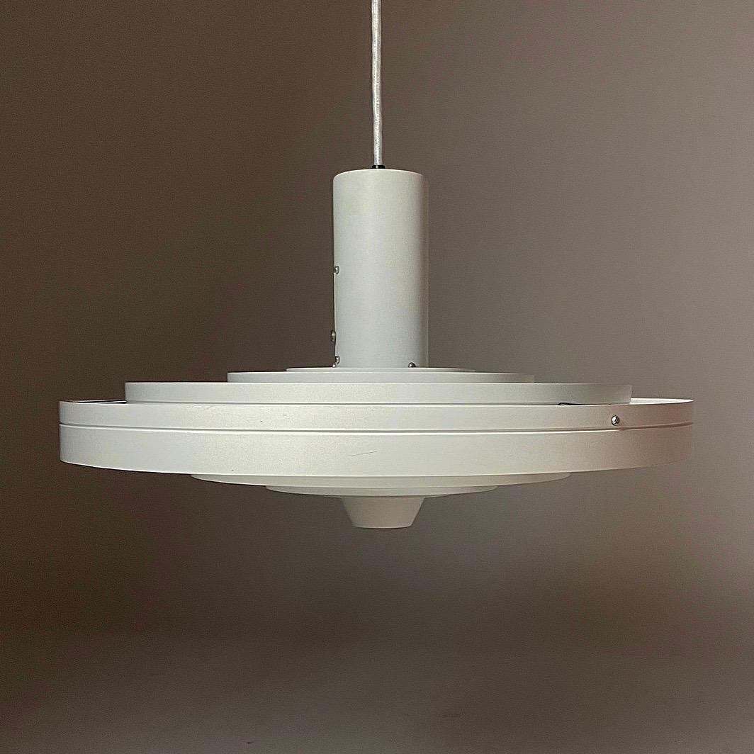 Classic Danish Fibonacci Ceiling Light by Fog & Mørup, Denmark, 1963 3