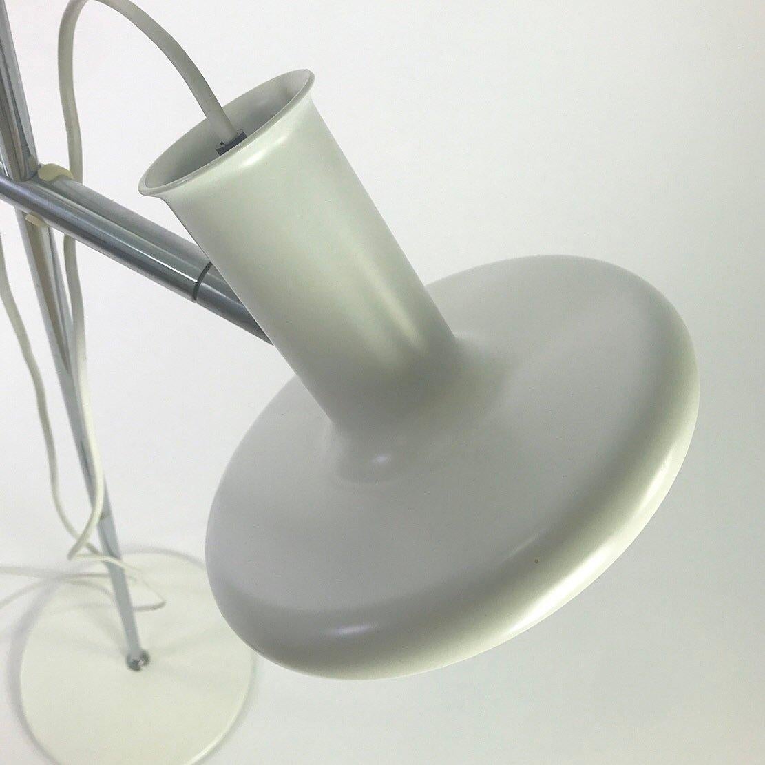 Mid-Century Modern Classic Danish Floor Lamp from the 1970s by Hans Due for Fog & Mørup