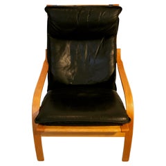 Classic Danish mid-century lounge chair by Mogens Hansen