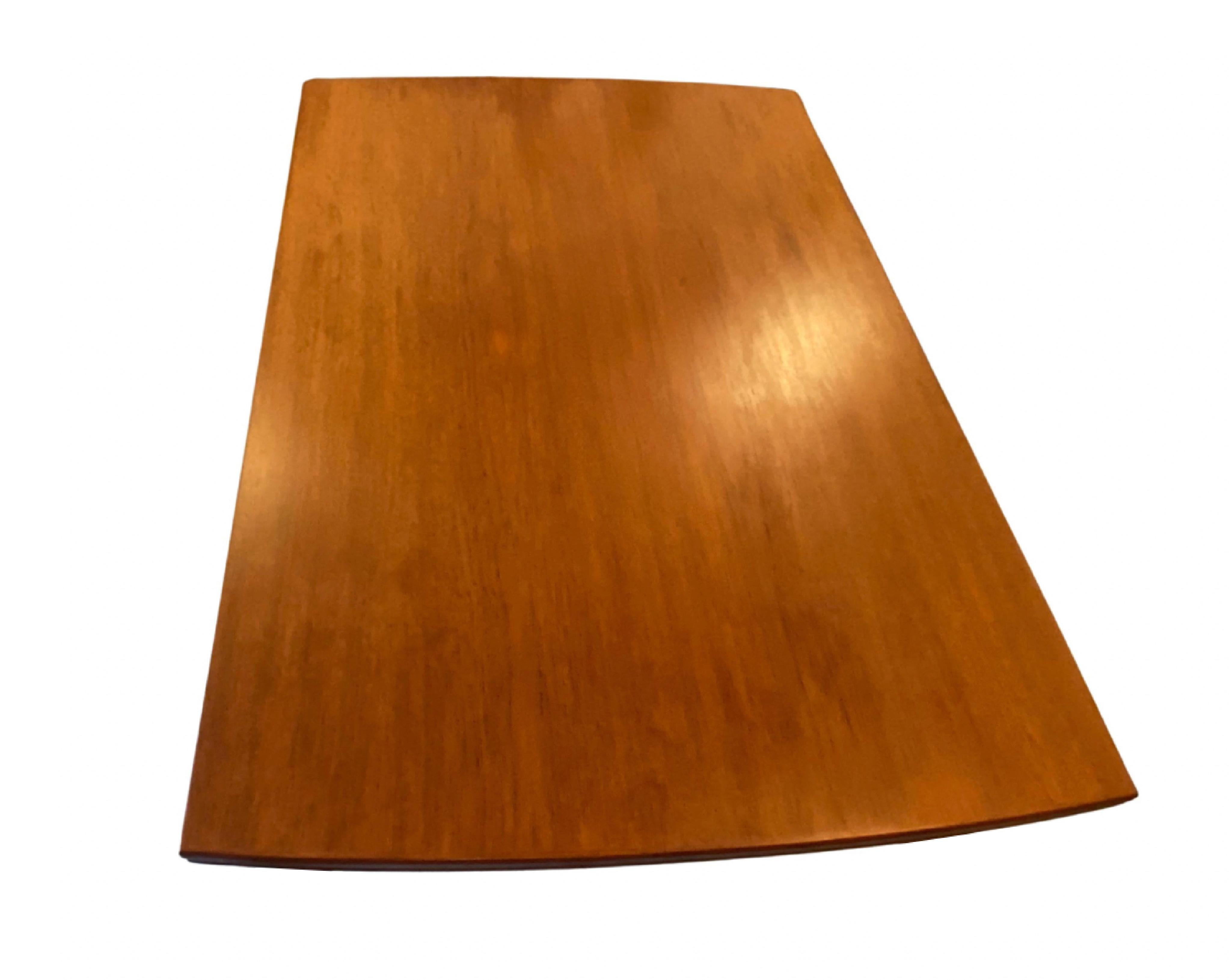 20th Century Classic Danish Mid-Century Dining Table in Teak with Extensions
