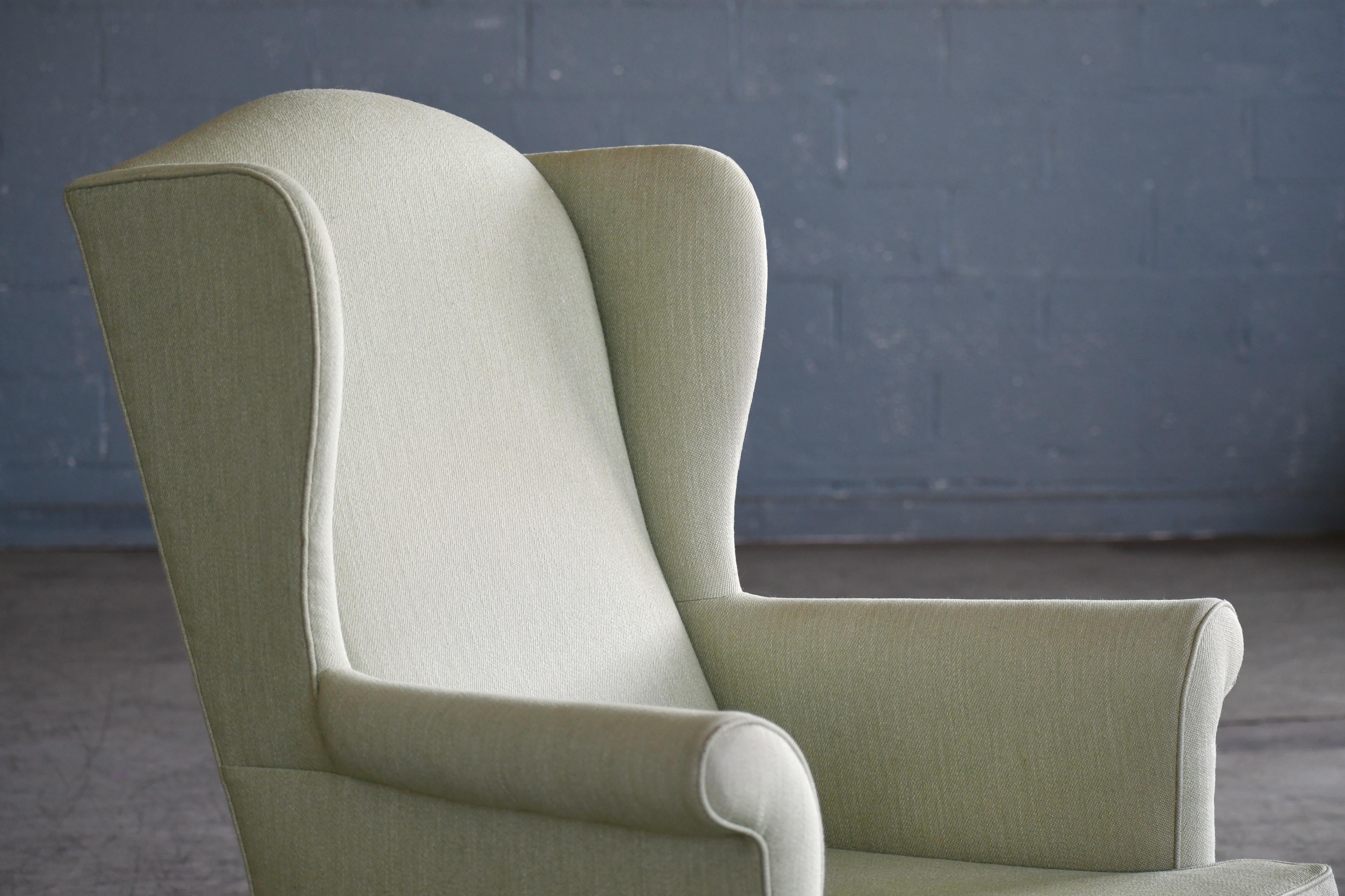 light green chair