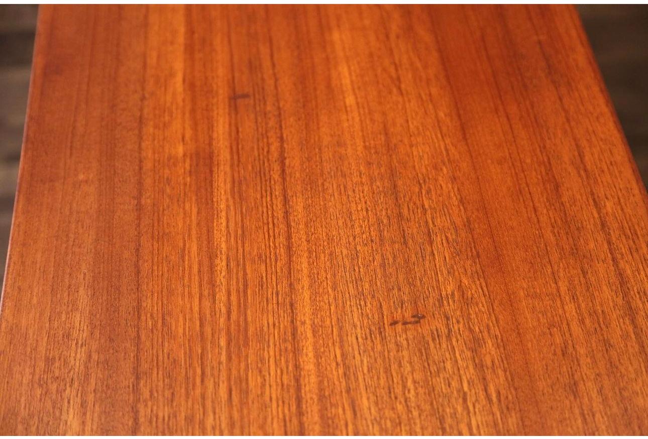 Classic Danish Modern Teak Credenza von Sven Engstrom / Skaraborgs Mobelindust (Ahornholz) im Angebot