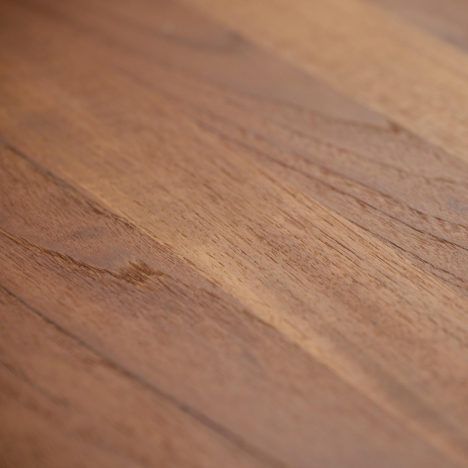 Credenza credenza Dyrlund in teak danese con cassetti e ante in vendita 6