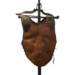 Classic Decorative Armor Valet, circa 1940