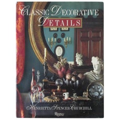 'Classic Decorative Details Hardcover' Book by H. Spencer-Churchill