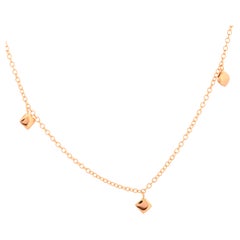 Classic Design/One 18K Collier Pillow Talk Shimmer