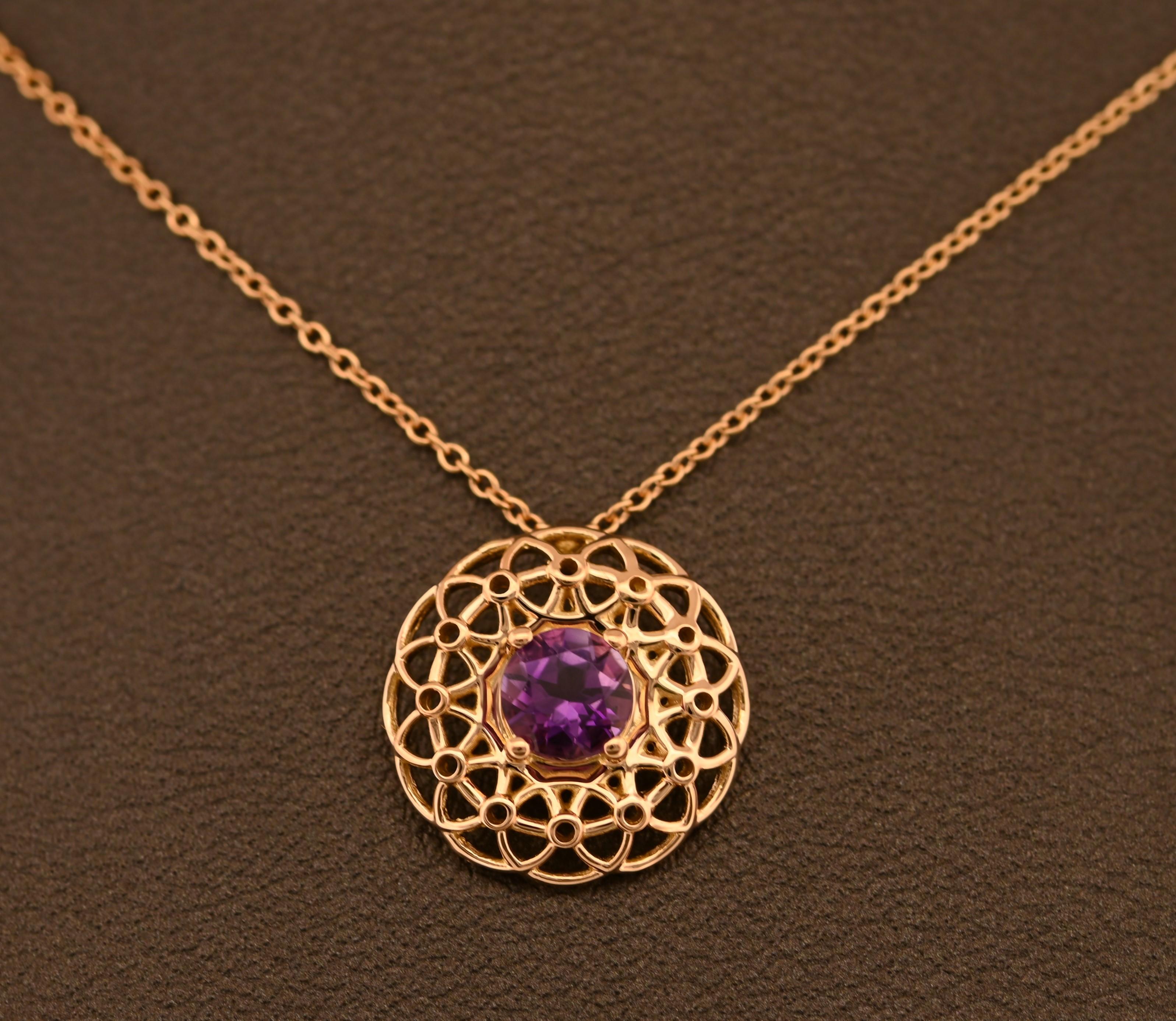 Moderne Classic Design/One en or jaune 18K en vente