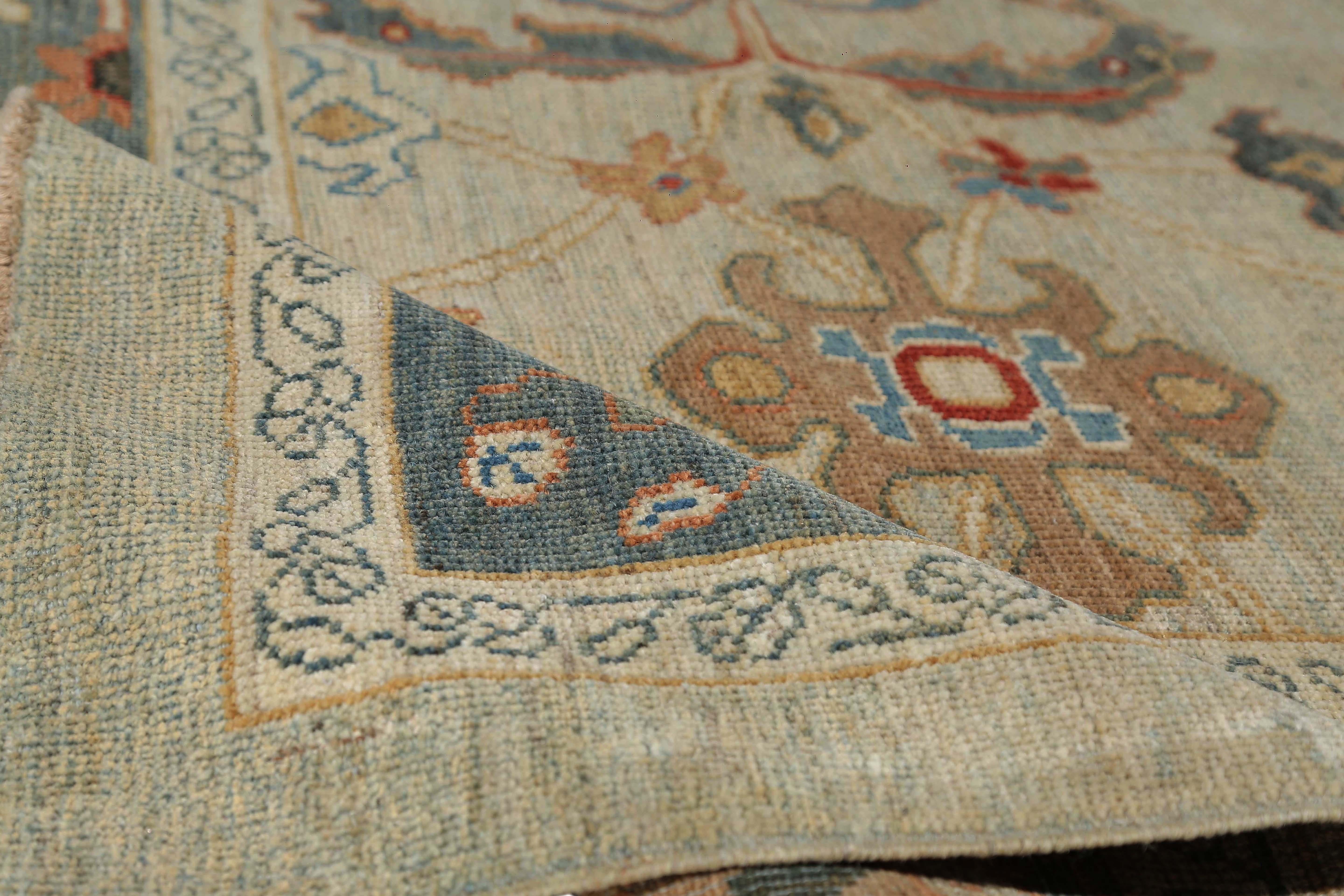 Tribale Design classico fatto a mano Sultanabad in vendita
