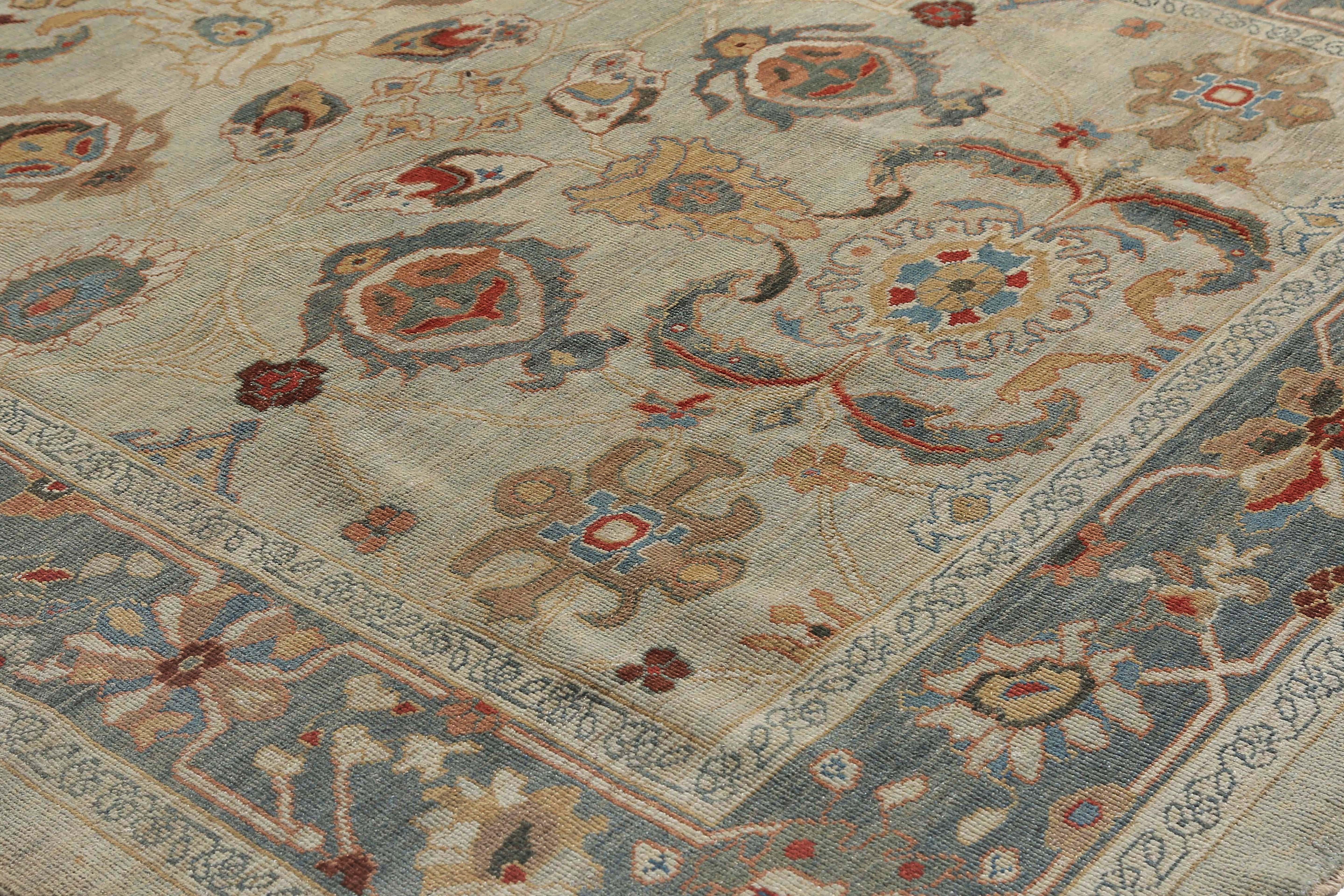 Design classico fatto a mano Sultanabad in vendita 2