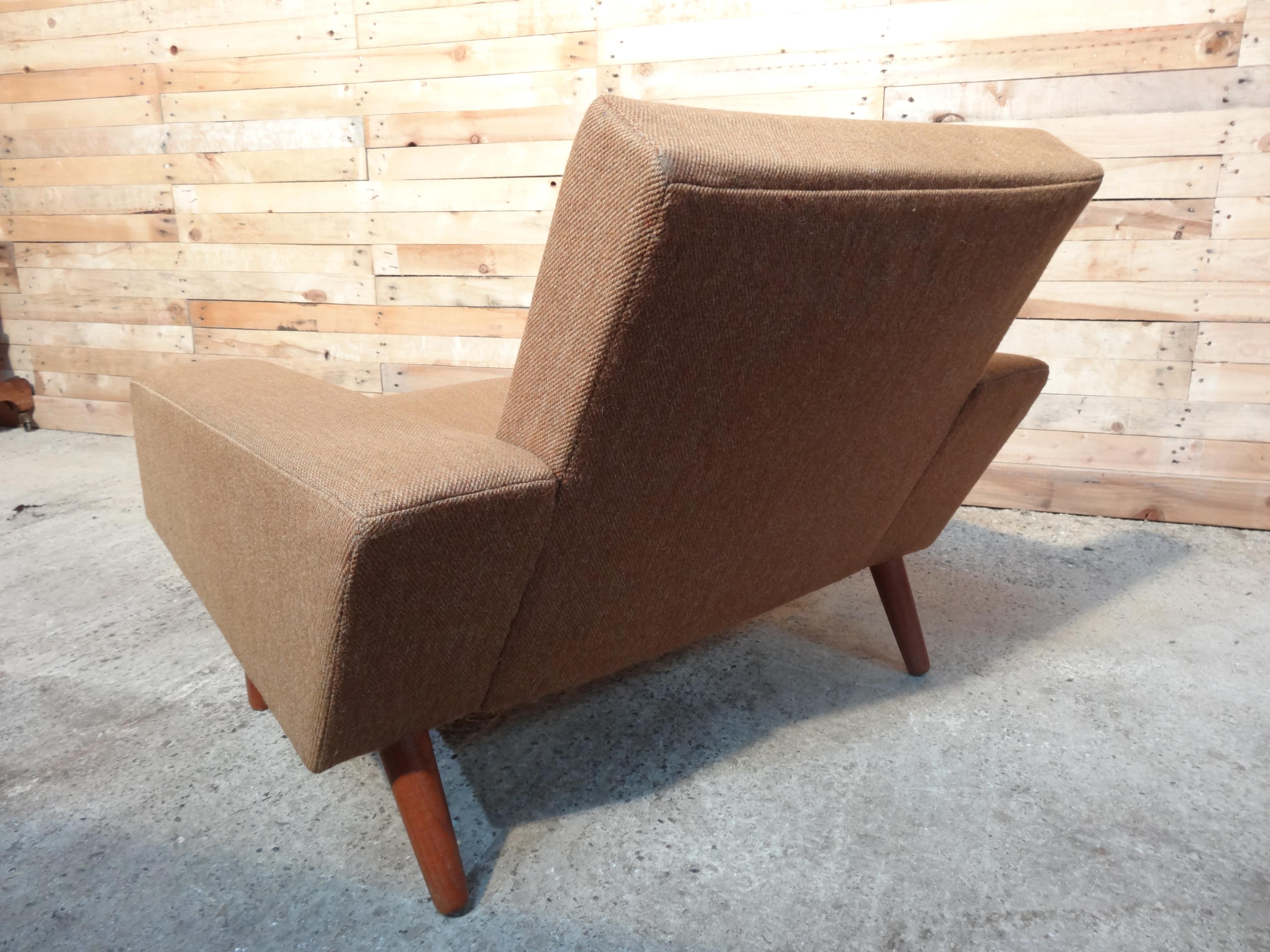 classic fabric armchairs