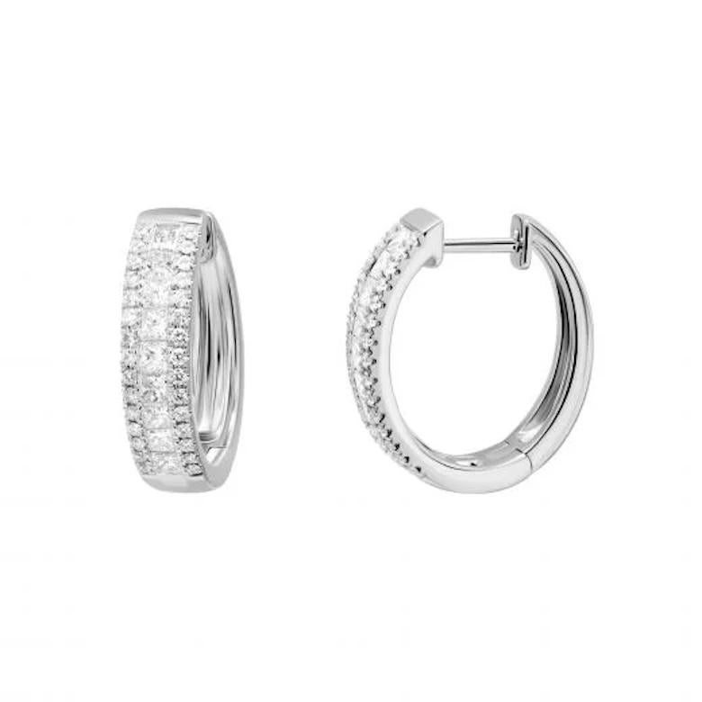 Antique Cushion Cut Classic Diamond 14K Gold Ring for Her For Sale