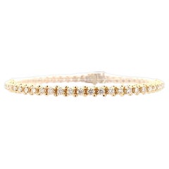 Maurice Fine Jewelry - Classic Diamond Tennis Bracelet
