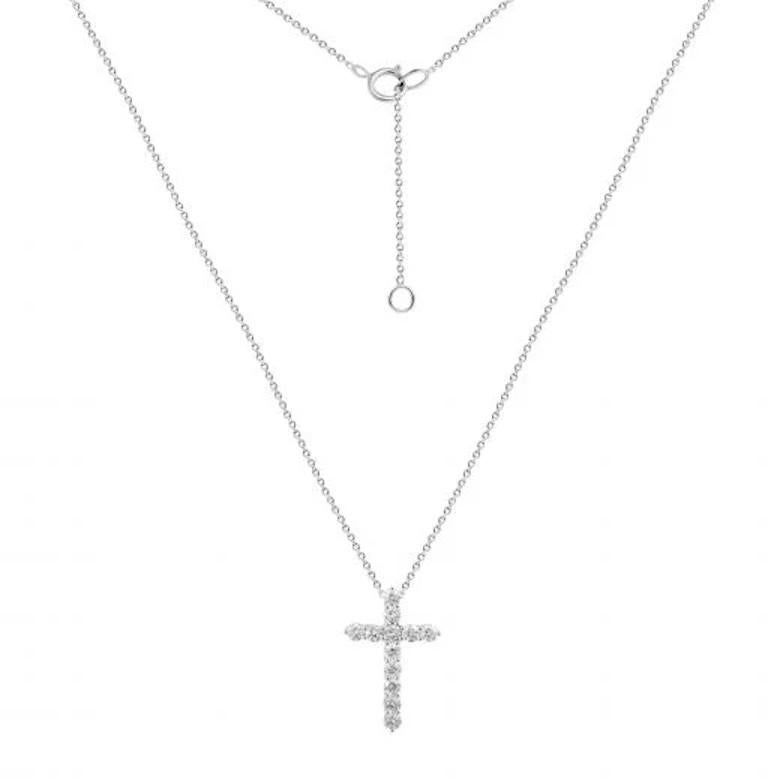 Gold 18K Necklace White


Diamond 11-1,59 ct 


Weight 4,89 grams
Size 45 cm



It is our honour to create fine jewelry, and it’s for that reason that we choose to only work with high-quality, enduring materials that can almost immediately turn into