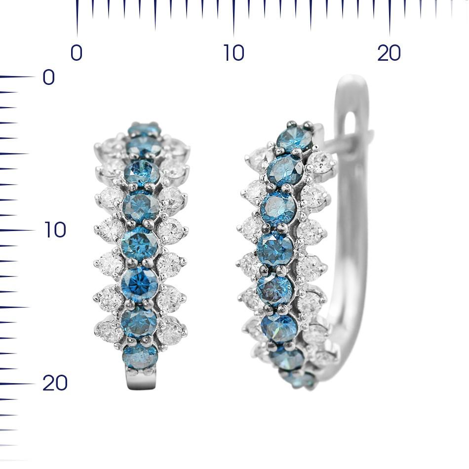 Earrings White Gold 14 K (Matching Ring Available)
Diamond 28-Round 57-0,39-4/7A
Diamond 16-Round 57-0,7-99/5A
Weight 3.32 grams

With a heritage of ancient fine Swiss jewelry traditions, NATKINA is a Geneva based jewellery brand, which creates