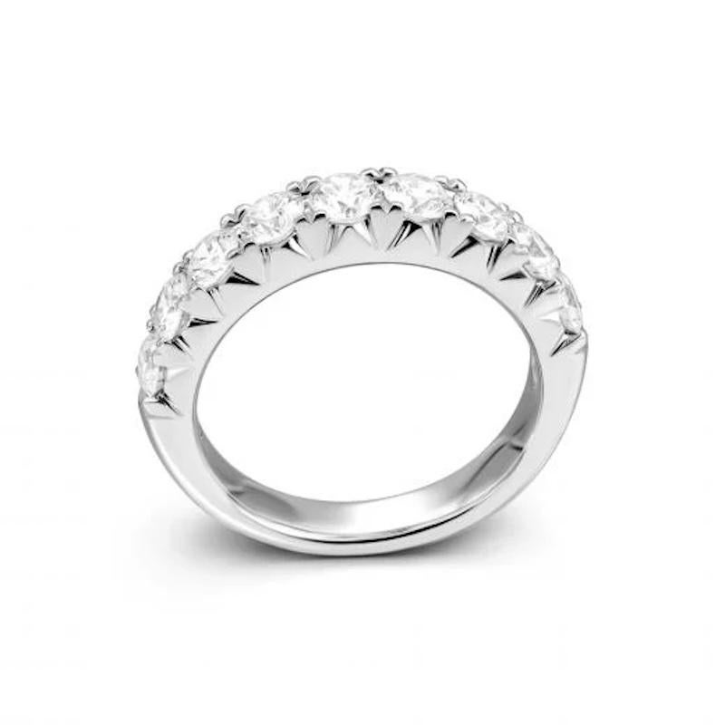 

Ring Weiß 14K Gold

Diamant 9- 1,42 ct 


Gewicht 5,19 Gramm

Größe 7 US 


NATKINA ist eine in Genf ansässige Schmuckmarke, die auf alte Schweizer Schmucktraditionen zurückblicken kann und moderne, alltagstaugliche Meisterwerke kreiert.
Es ist