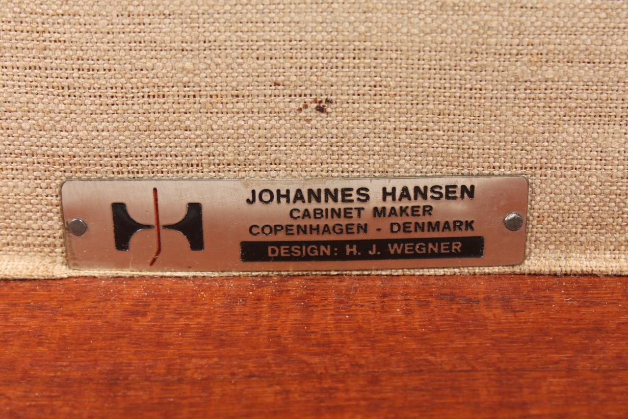 Classic Dining Chairs by Hans J. Wegner 1