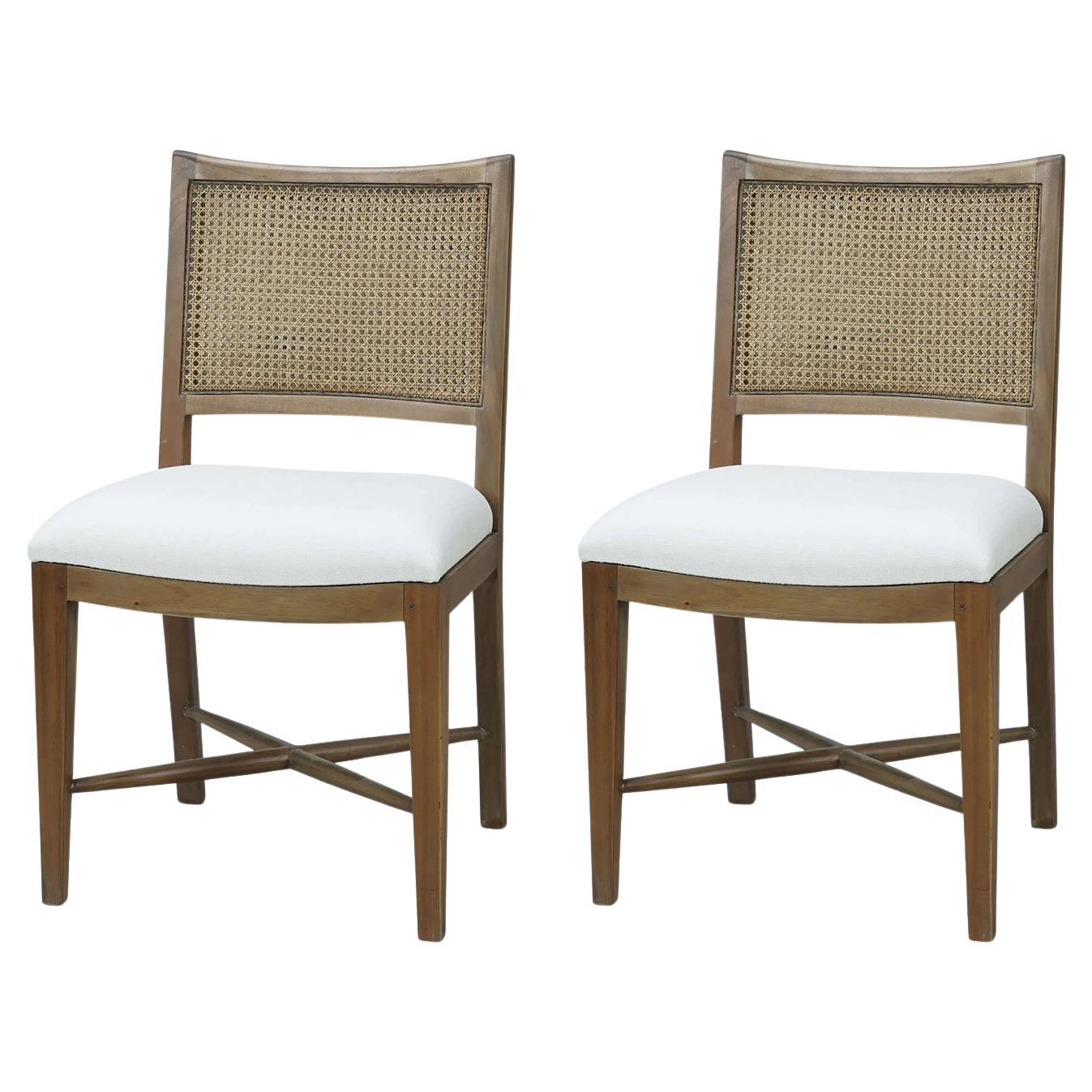 Classic Dining Chairs (Set of 2)
