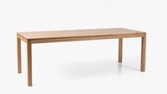 Classic Dining Table in American Oak by Mr and Mrs White