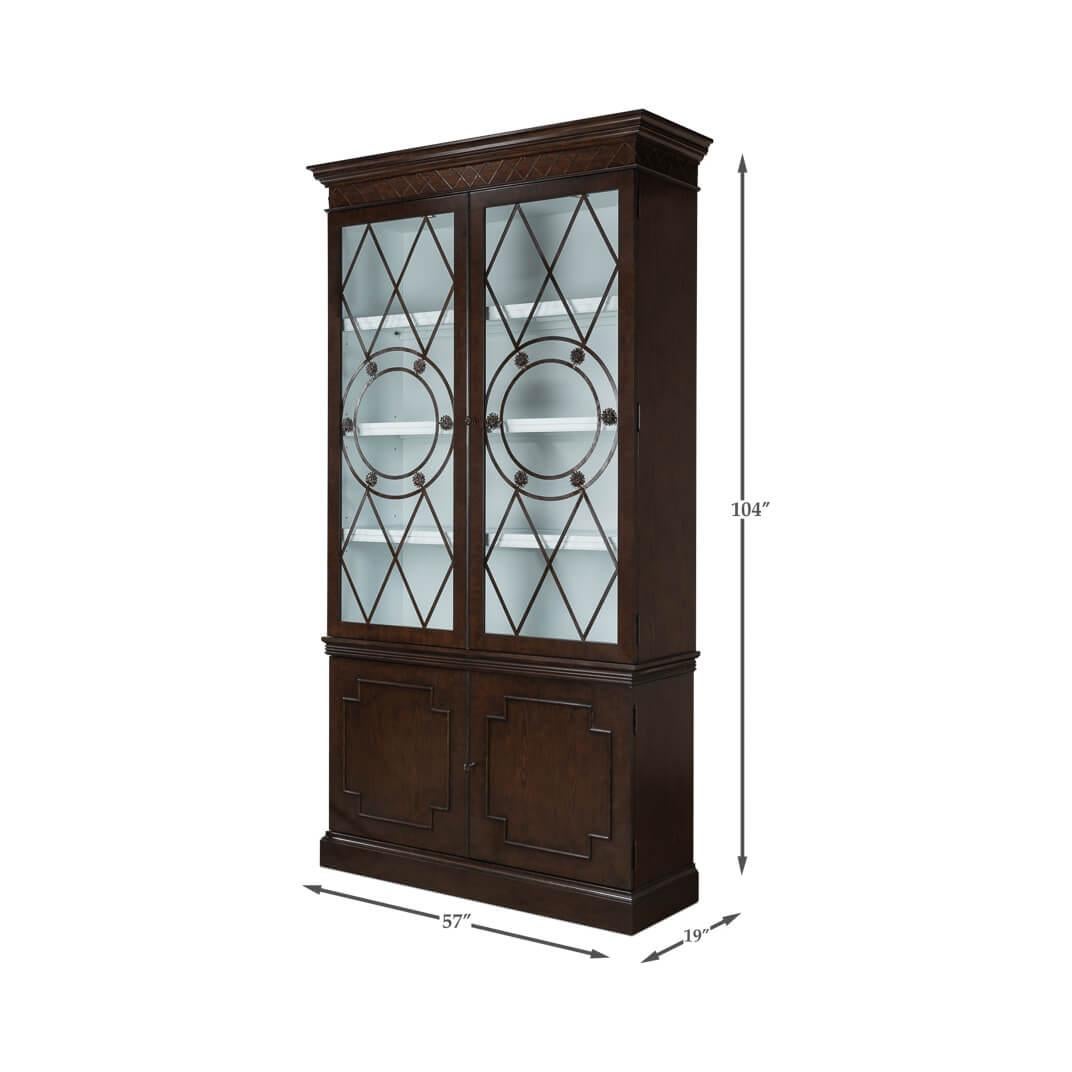 Classic Display Cabinet For Sale 3