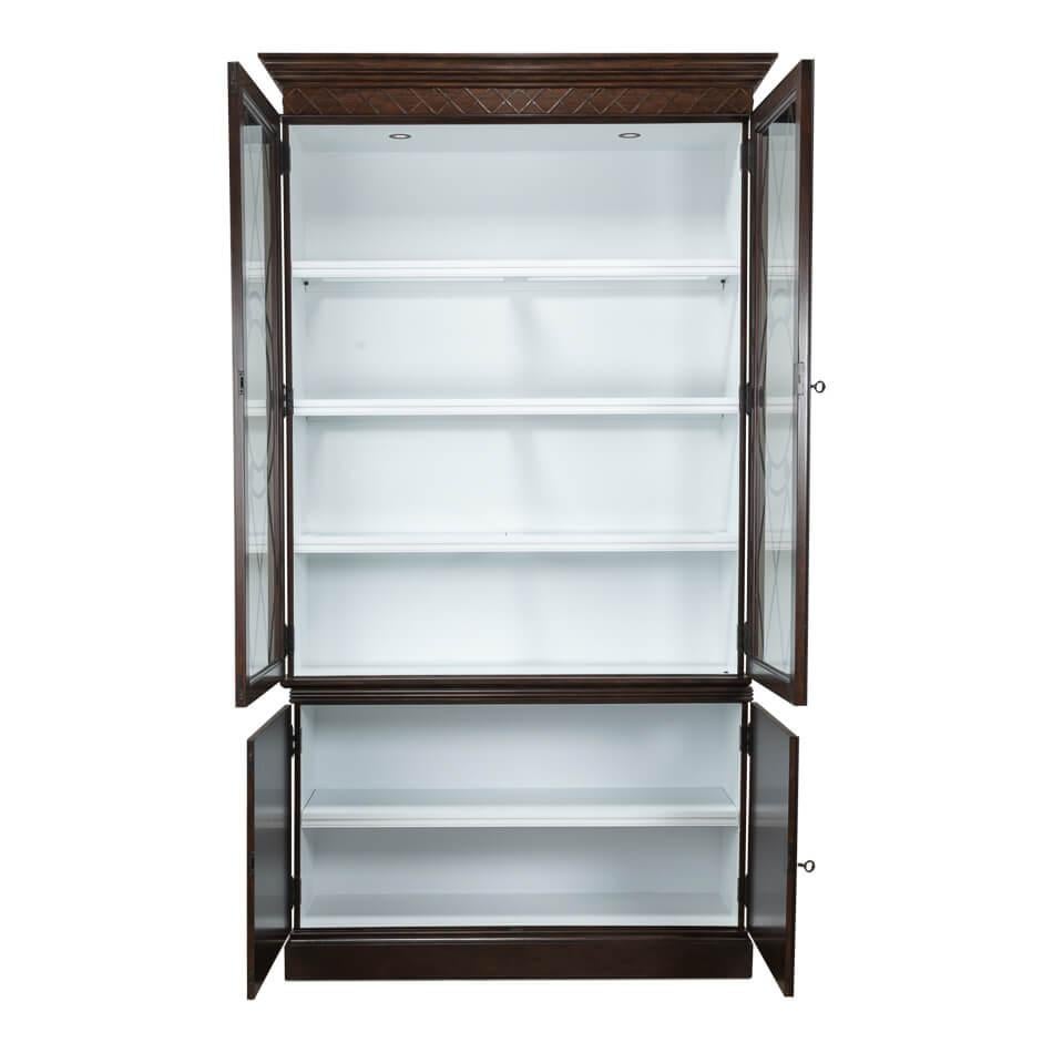 Regency Vitrine Classic en vente