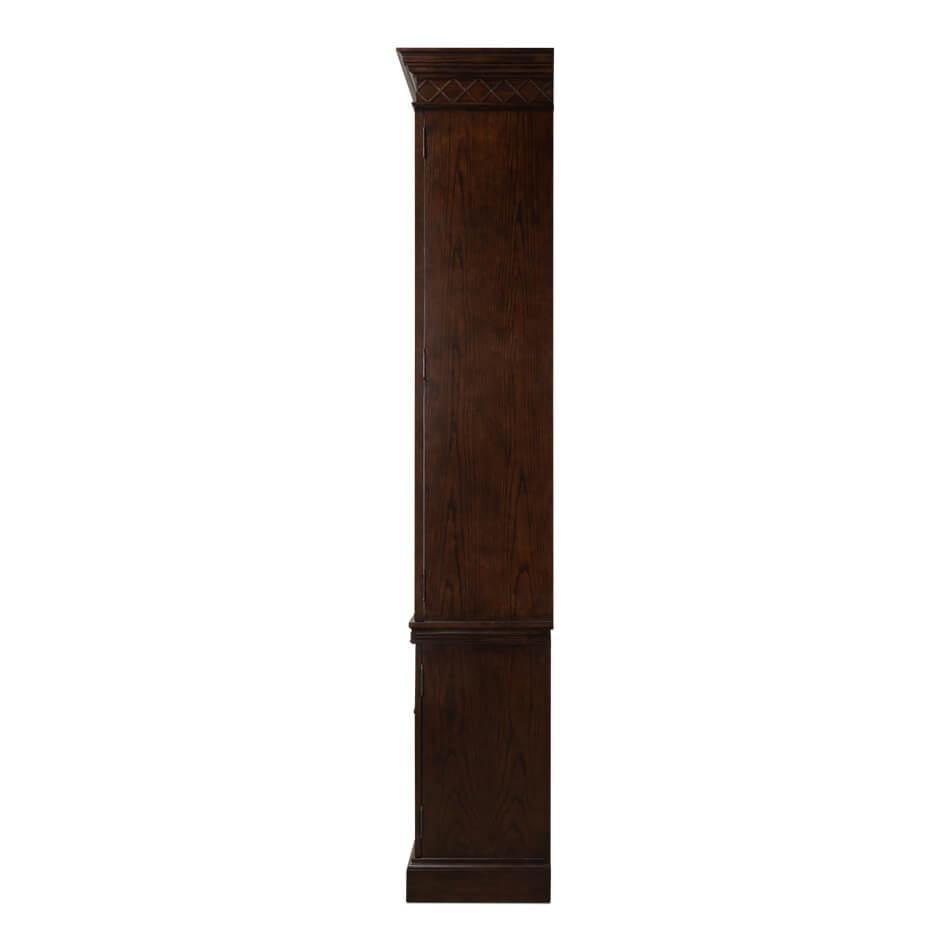 Glass Classic Display Cabinet