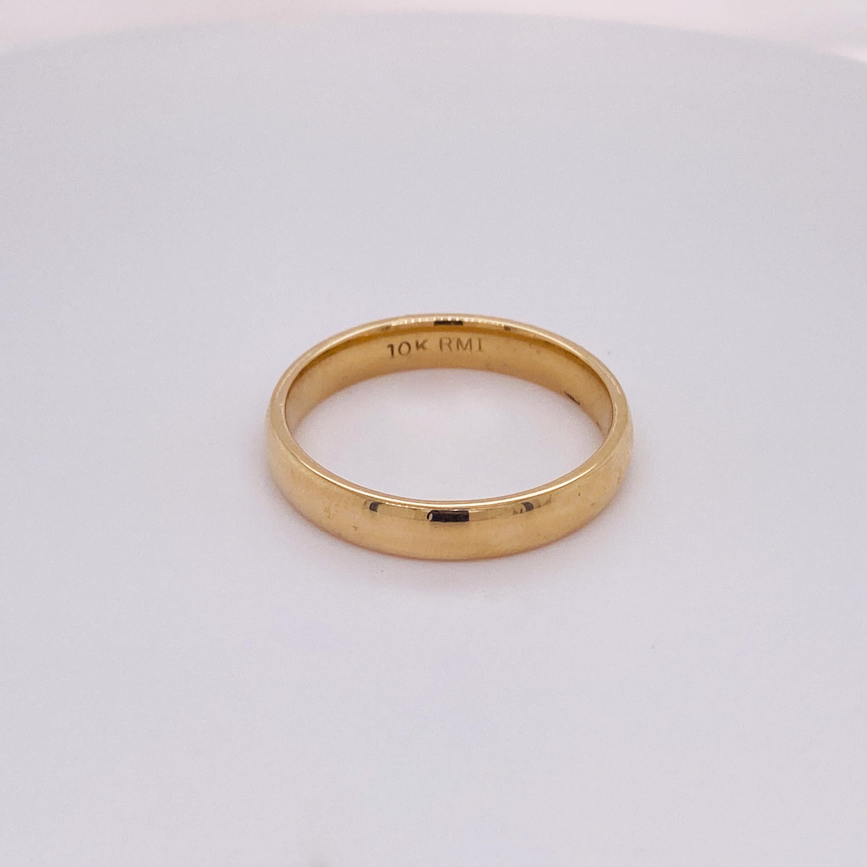 rmi 10k gold ring