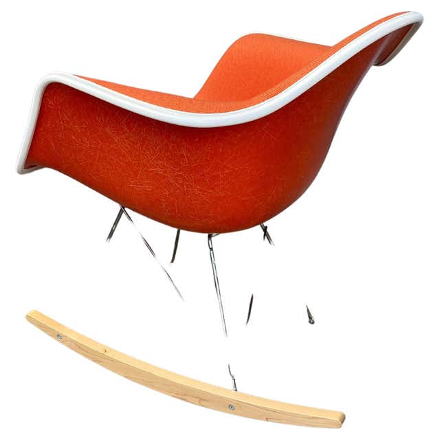 Charles Limbert Chair and Rocker at 1stDibs