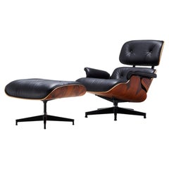 Lounge-Sessel aus Holz