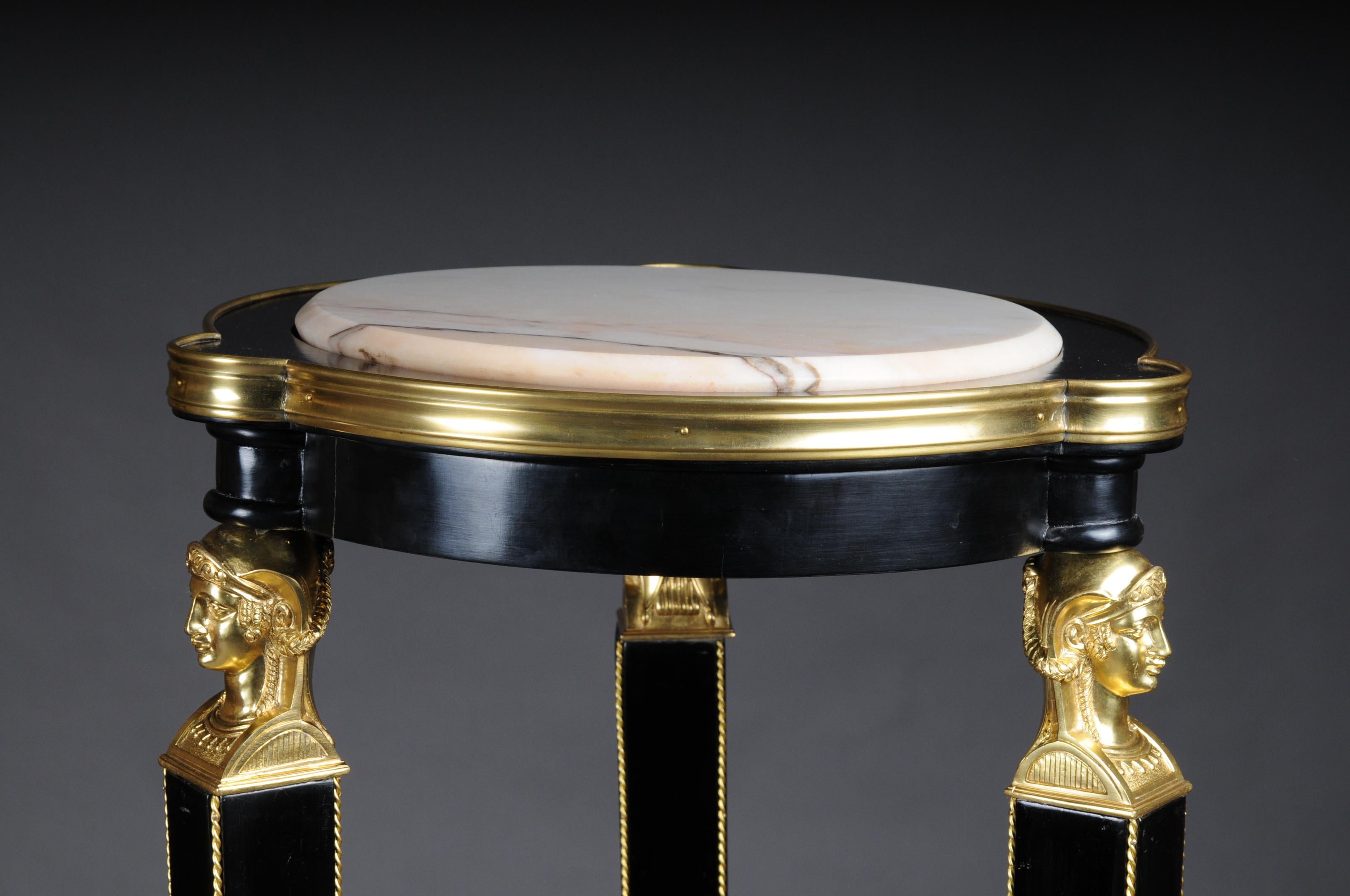 colonna piedistallo