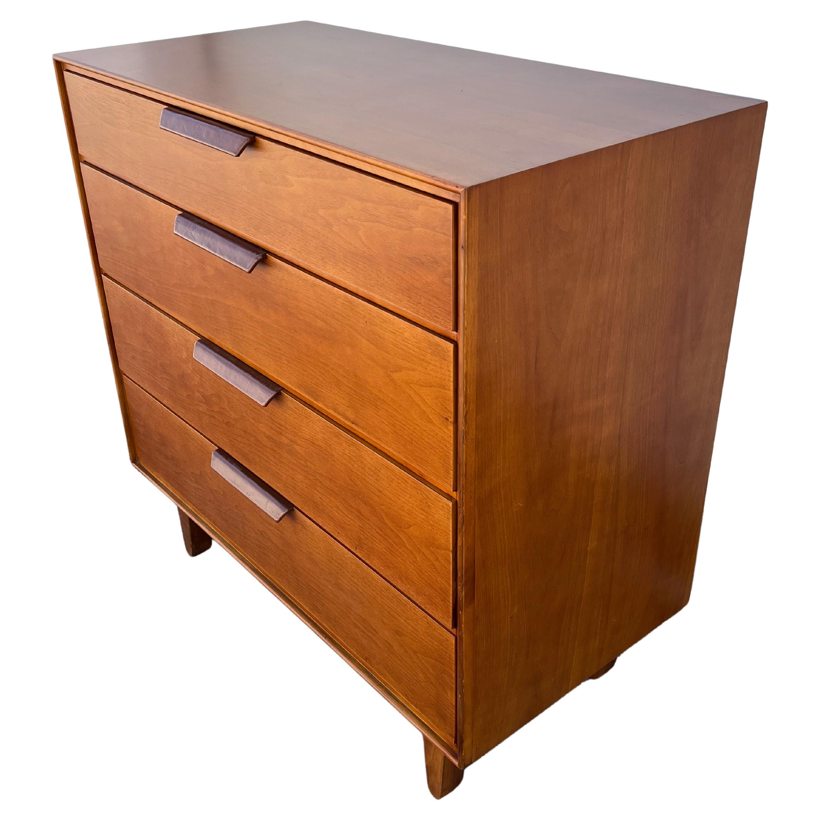 Classic Edward Wormley for Dunbar Chest of Drawers/ Dresser For Sale