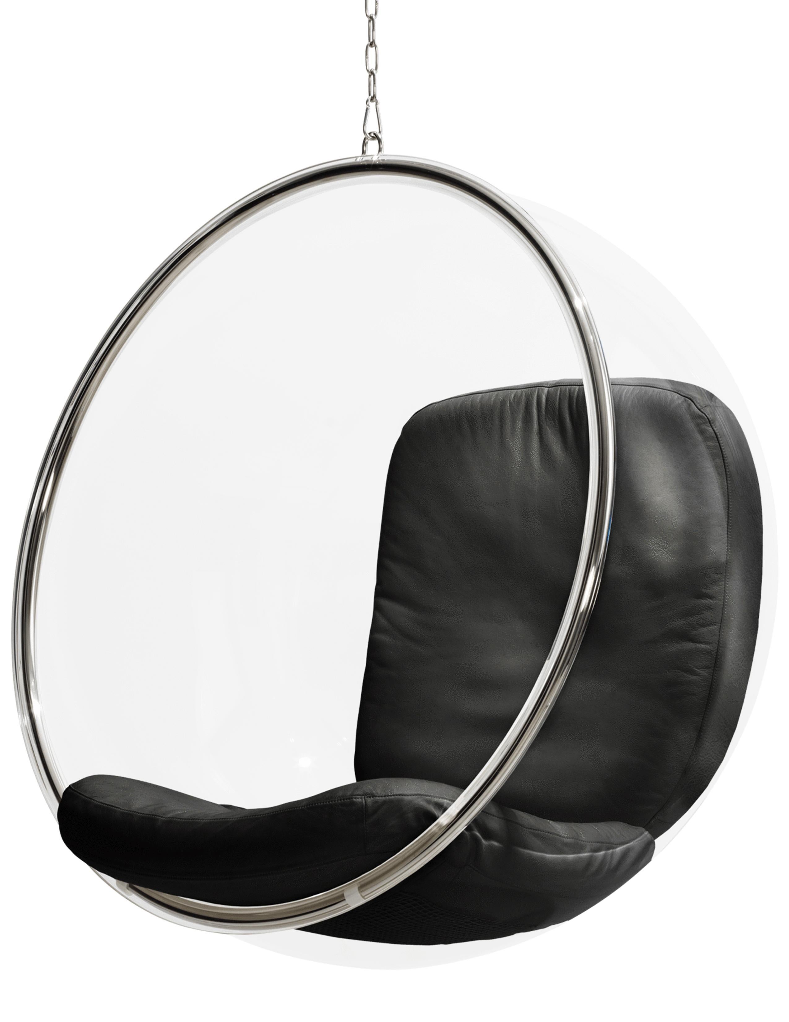 bubble swivel chair