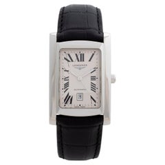 Used Classic & Elegant Longines Dolce Vita Date Ref  L5.657.4 . Excellent Condition.