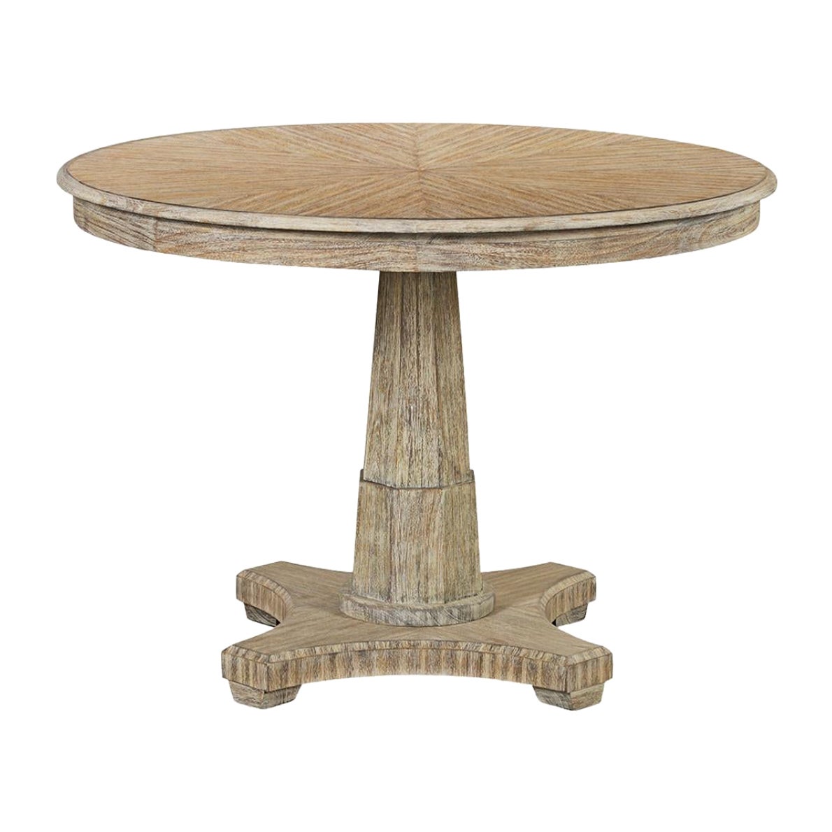 Mesa de centro Classic Empire - Acabado envejecido en venta