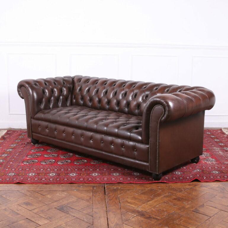 english leather furniture