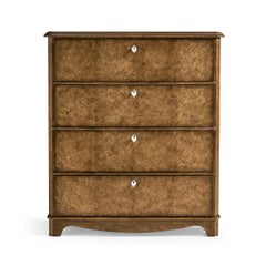 Classic English Tall Dresser