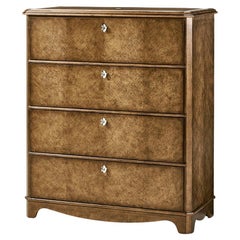 Classic English Tall Dresser