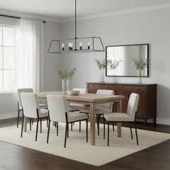 Classic European Country Sideboard