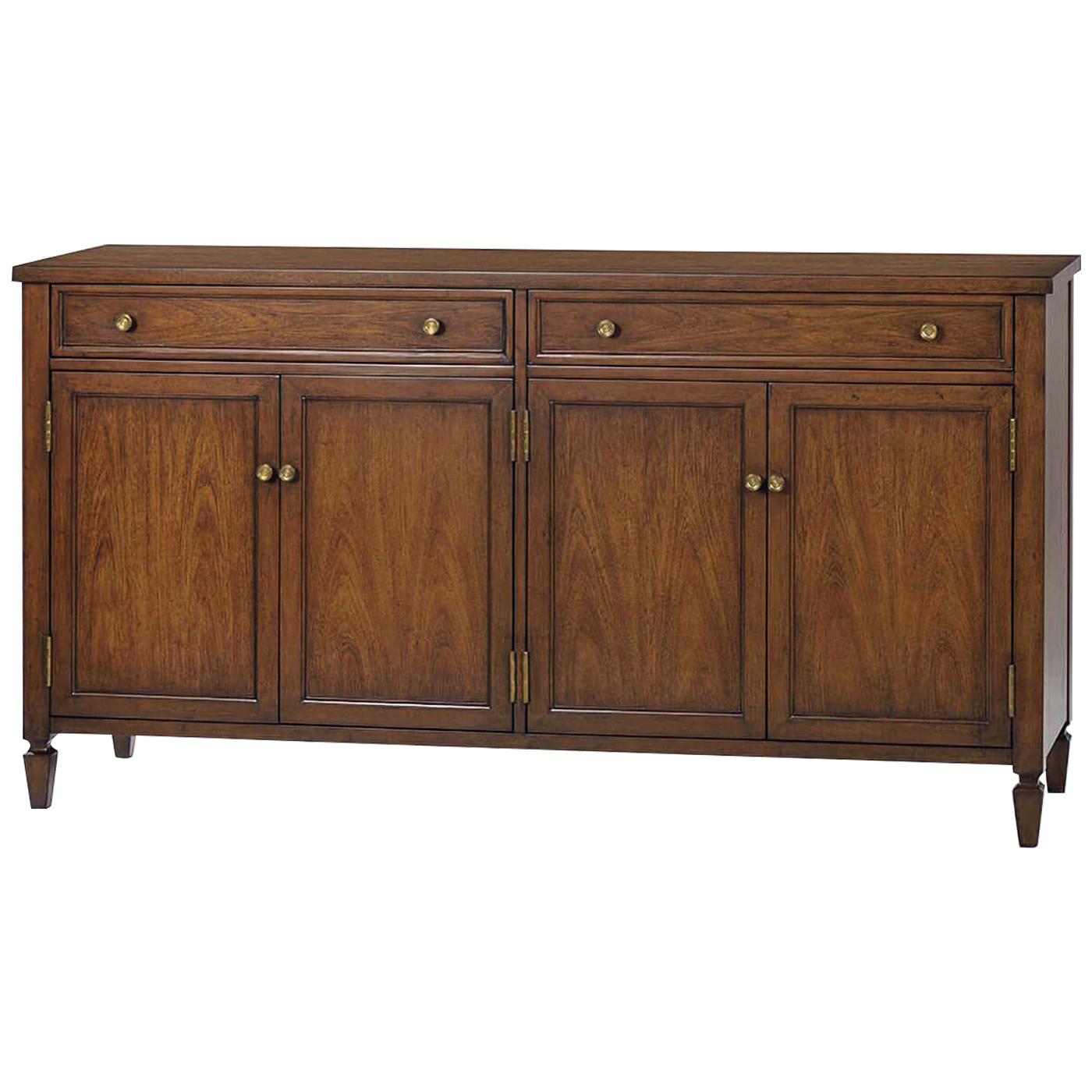 Classic European Sideboard For Sale