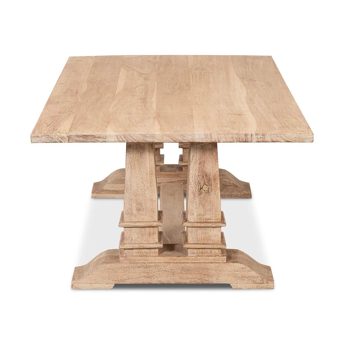 Bois Table Basse Classique de ferme en vente