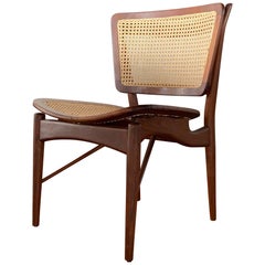 Classic Finn Juhl Chair by Baker, circa 1950s