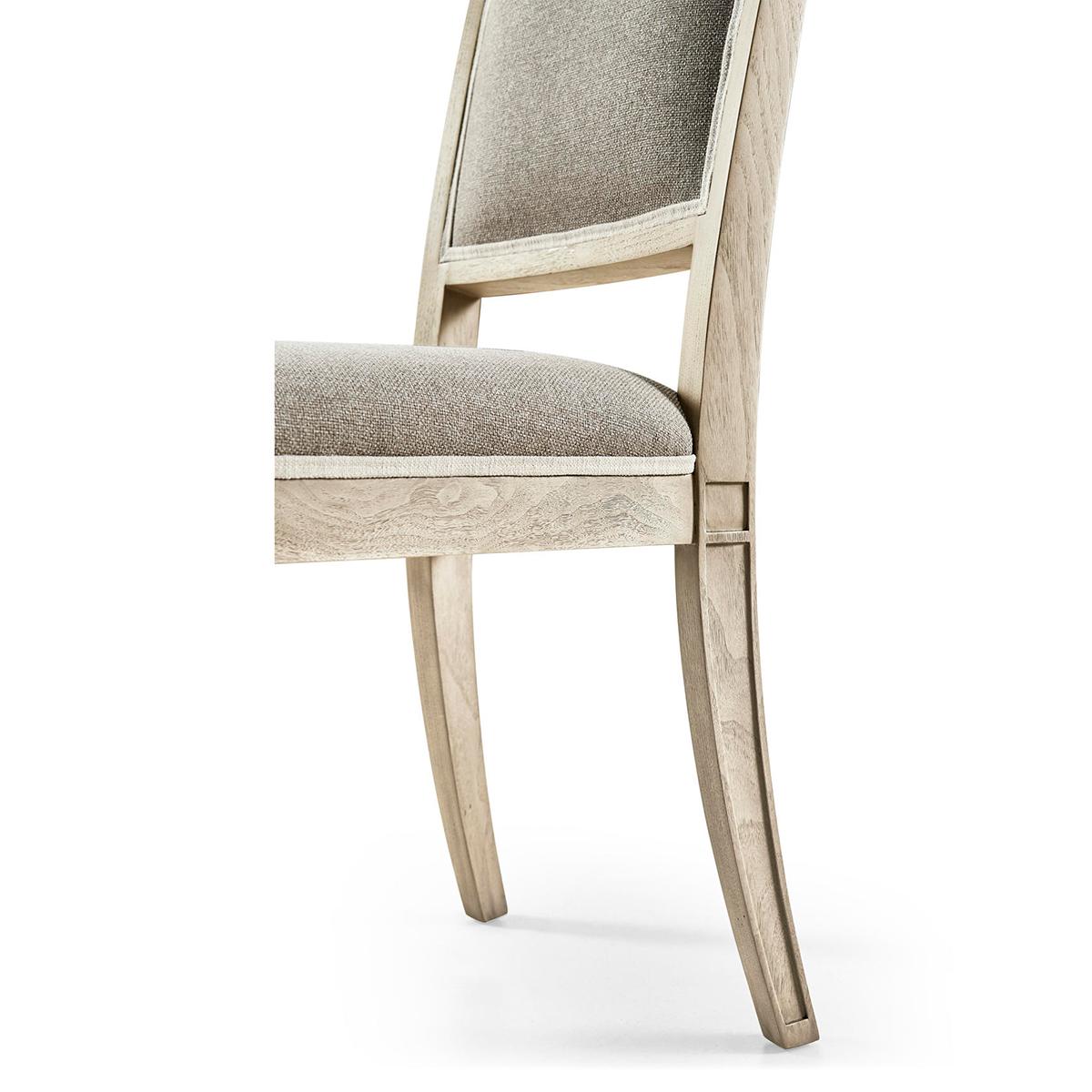 Classic French Dining Chair For Sale 3